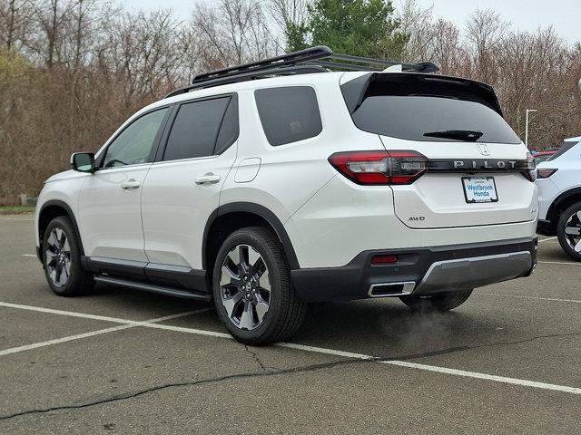 2026 Honda Pilot Elite