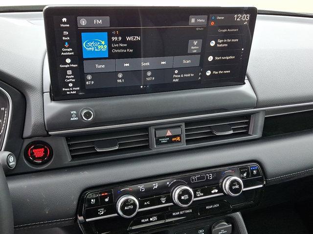 2026 Honda Pilot Elite