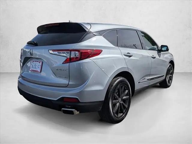 2025 Acura RDX Standard