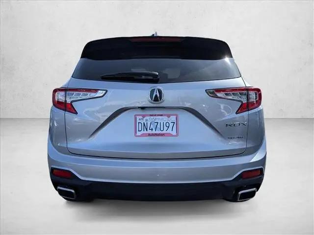 2025 Acura RDX Standard