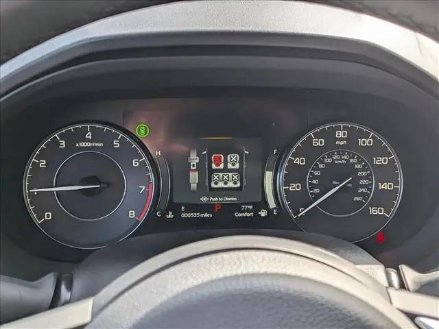 2025 Acura RDX Standard
