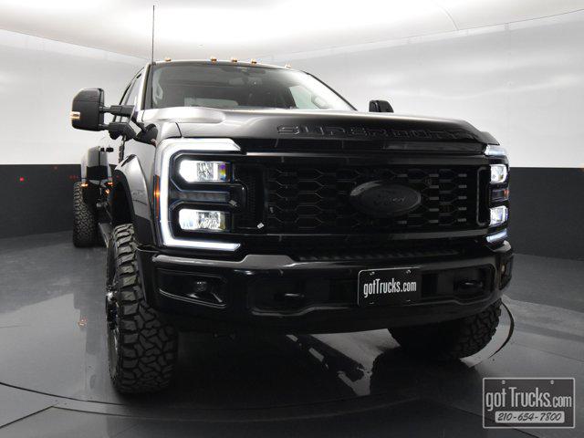 2026 Ford F-450 LARIAT