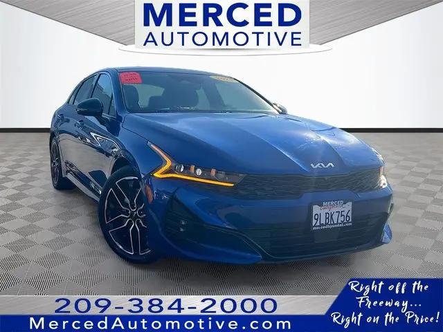 2023 Kia K5 GT for sale in Merced, CA