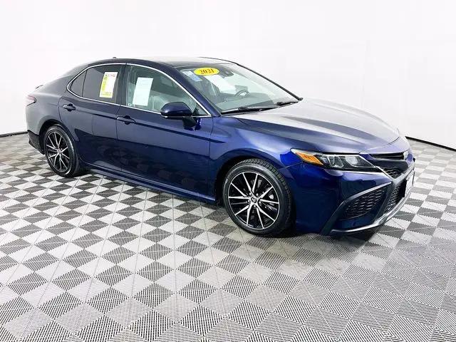 2021 Toyota Camry SE for sale in Merced, CA