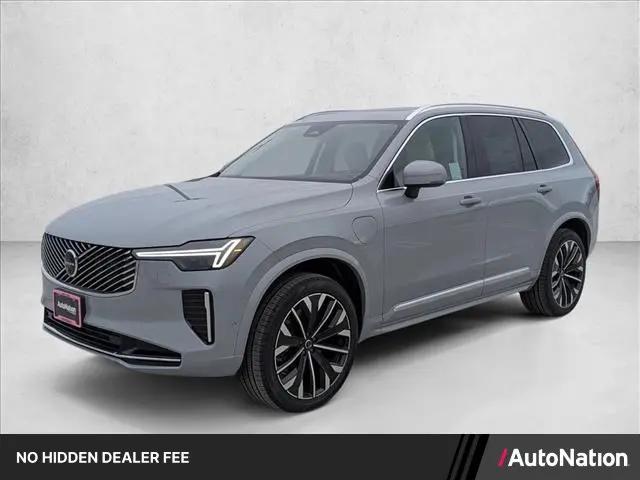 2026 Volvo XC90 Plug-In Hybrid Ultra, T8 AWD, Electric/Gasoline, Bright, 7 Seats for sale in San Jose, CA