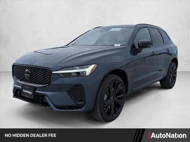 2026 Volvo XC60 Plug-In Hybrid Black Edition Ultra, T8 AWD Electric/Gasoline, Dark for sale in San Jose, CA