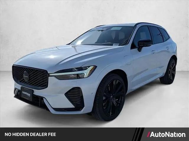 2026 Volvo XC60 Plug-In Hybrid Black Edition Ultra, T8 AWD Electric/Gasoline, Dark for sale in San Jose, CA