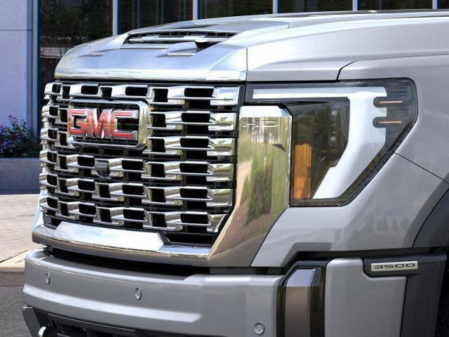 2026 GMC Sierra 3500HD Denali