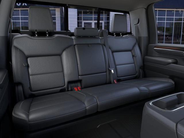2026 GMC Sierra 3500HD Denali