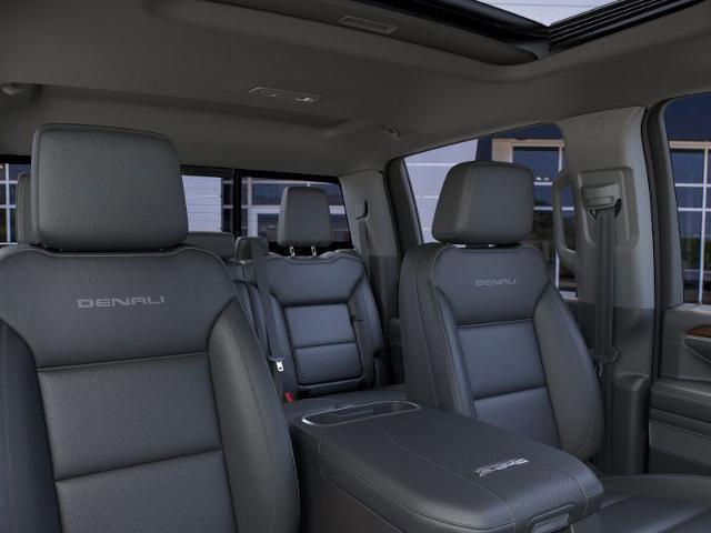 2026 GMC Sierra 3500HD Denali