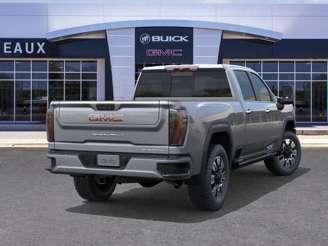 2026 GMC Sierra 3500HD Denali