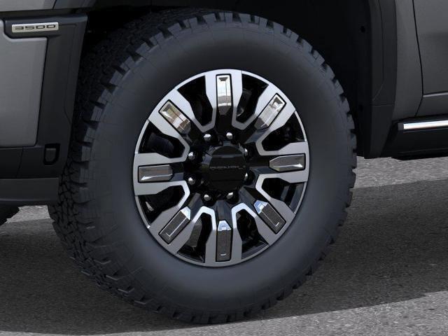 2026 GMC Sierra 3500HD Denali
