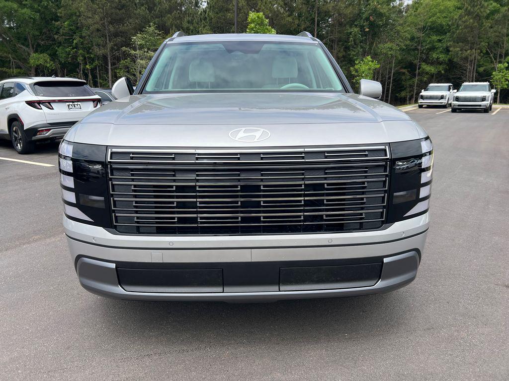 New 2026 Silver HYUNDAI Blue SEL 8P image 2