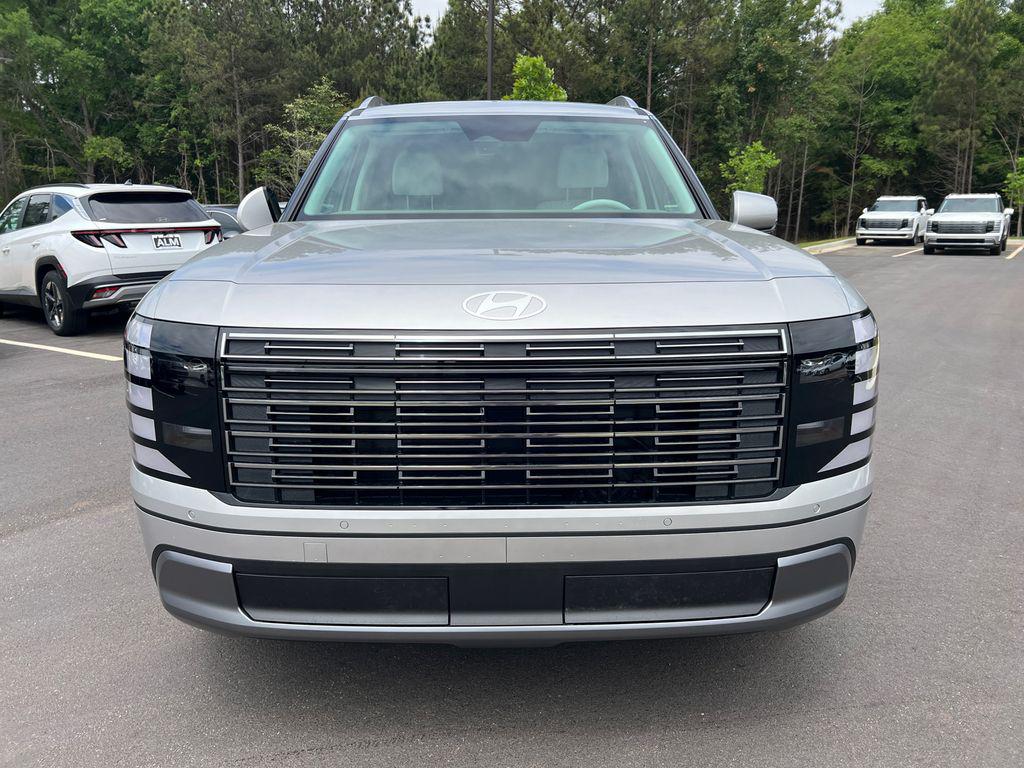 New 2026 Silver HYUNDAI Blue SEL 8P image 4