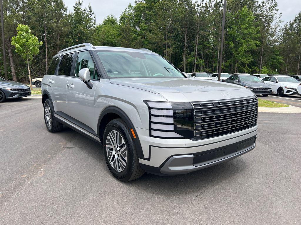 New 2026 Silver HYUNDAI Blue SEL 8P image 5