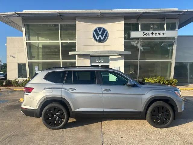 2026 Volkswagen Atlas SE with Technology for sale in Baton Rouge, LA