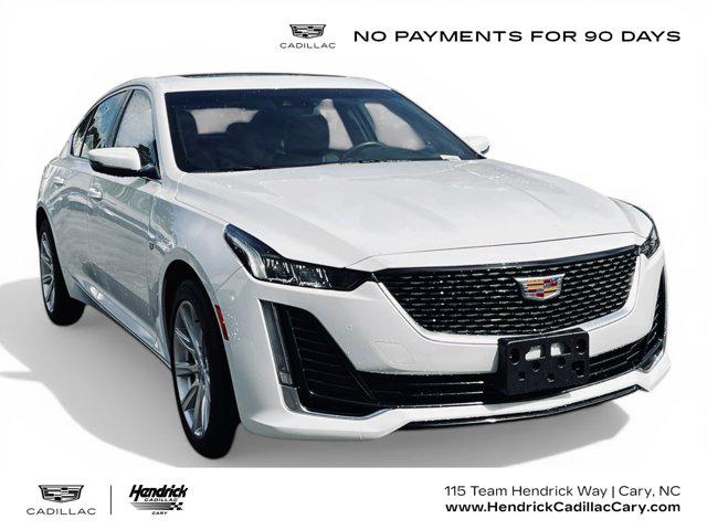 2023 Cadillac CT5 Luxury for sale in Cary, NC