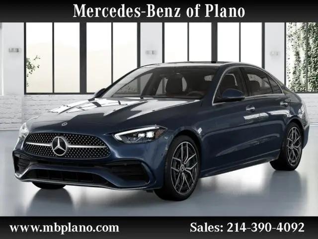 2026 Mercedes-Benz C-CLASS C 300 C 300 for sale in Plano, TX