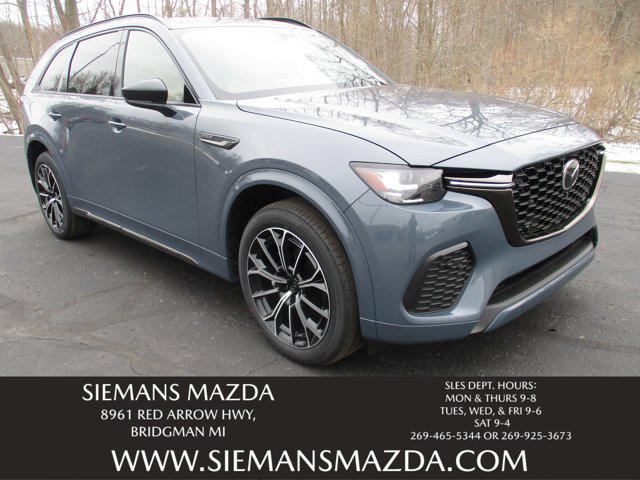 2026 Mazda CX-70 3.3 Turbo S Premium Plus for sale in Bridgman, MI