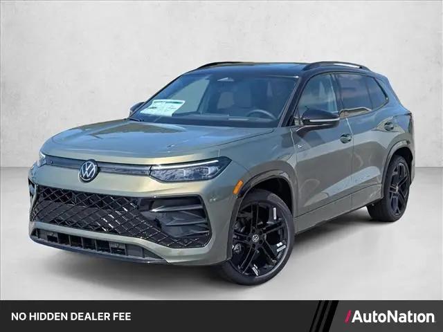 2026 Volkswagen Tiguan SE R-Line Black for sale in Columbus, GA