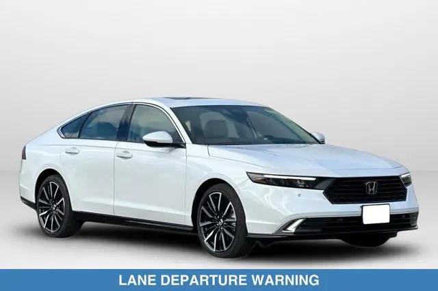 2026 Honda Accord Sedan Touring