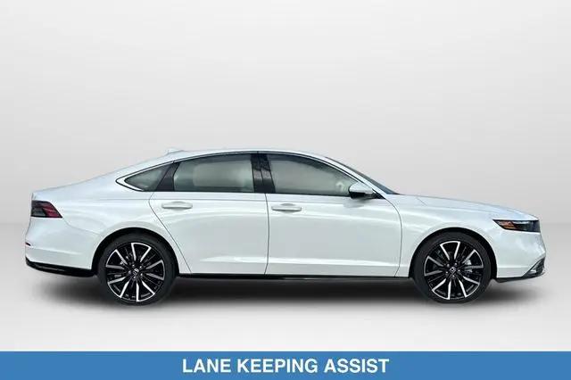2026 Honda Accord Sedan Touring