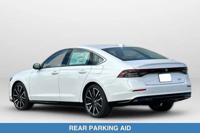 2026 Honda Accord Sedan Touring