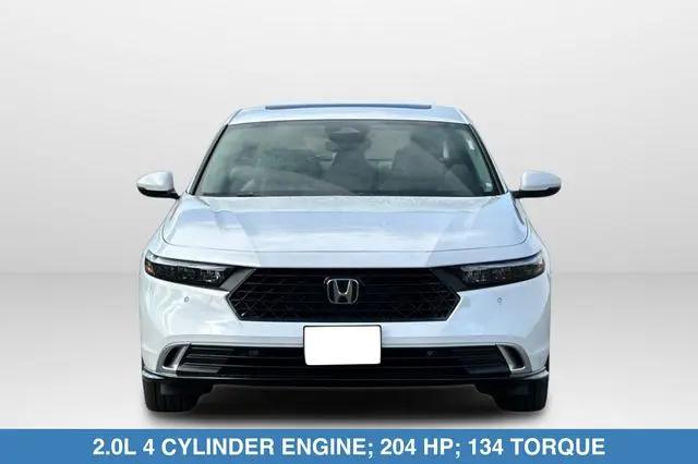 2026 Honda Accord Sedan Touring
