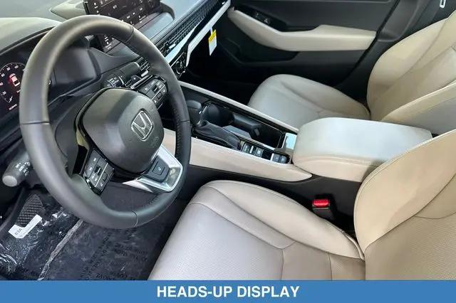 2026 Honda Accord Sedan Touring