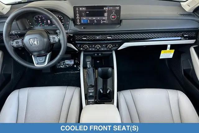 2026 Honda Accord Sedan Touring