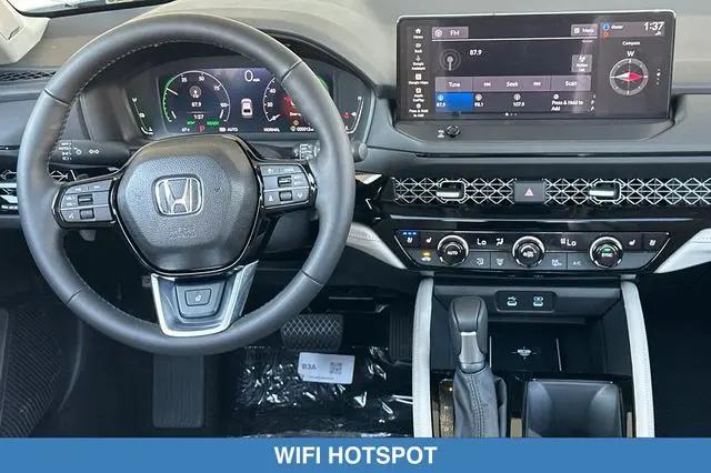 2026 Honda Accord Sedan Touring