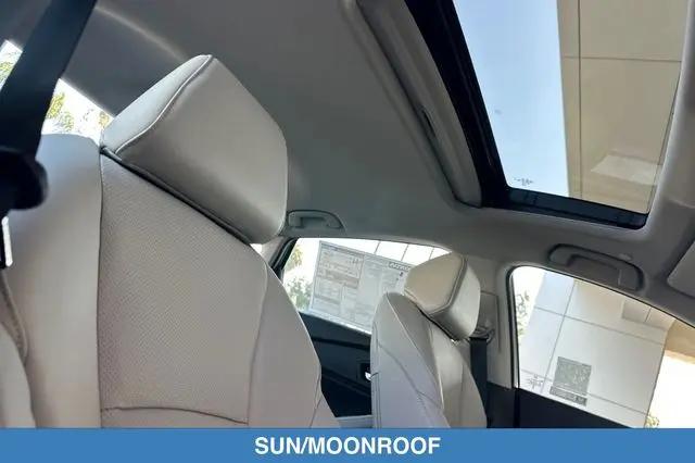 2026 Honda Accord Sedan Touring