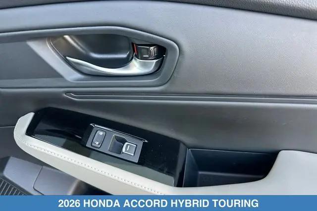 2026 Honda Accord Sedan Touring