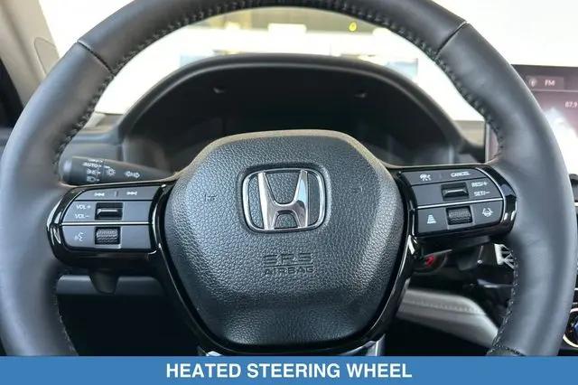 2026 Honda Accord Sedan Touring
