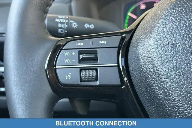 2026 Honda Accord Sedan Touring