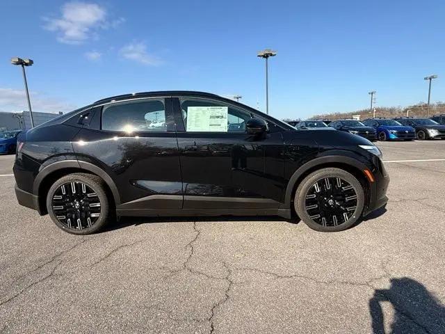 2026 Nissan LEAF PLATINUM+