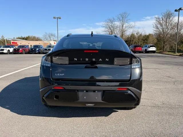 2026 Nissan LEAF PLATINUM+