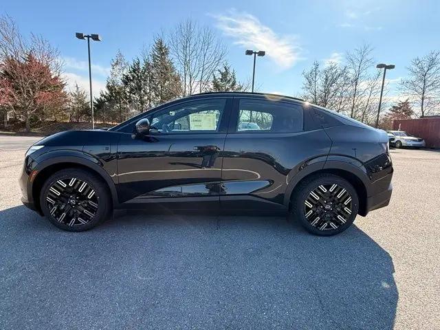 2026 Nissan LEAF PLATINUM+