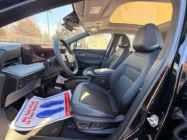 2026 Nissan LEAF PLATINUM+