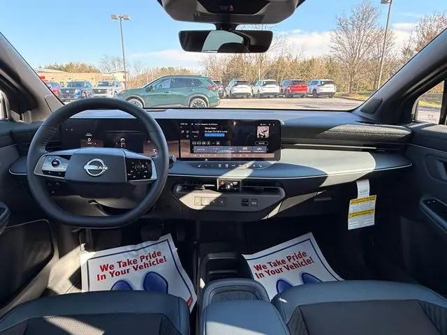 2026 Nissan LEAF PLATINUM+