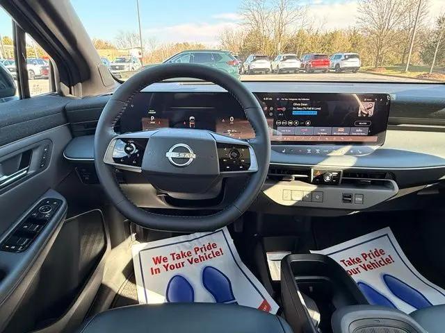 2026 Nissan LEAF PLATINUM+