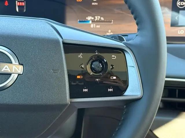 2026 Nissan LEAF PLATINUM+