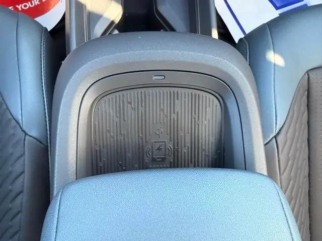 2026 Nissan LEAF PLATINUM+