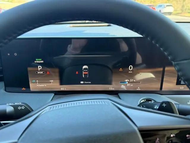 2026 Nissan LEAF PLATINUM+