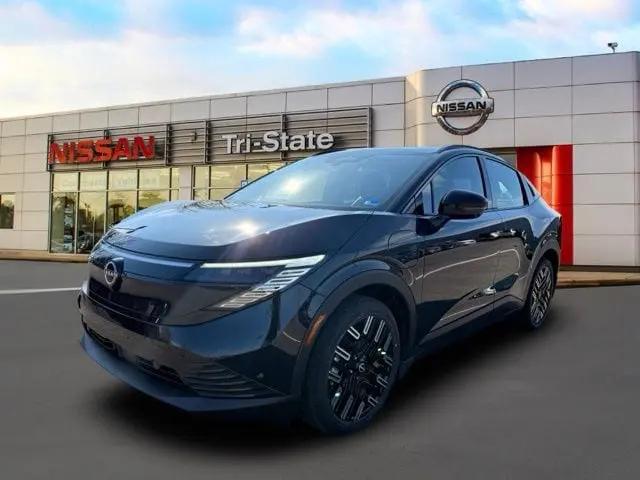 2026 Nissan LEAF PLATINUM+
