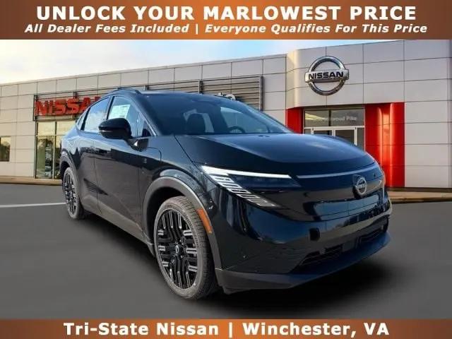 2026 Nissan LEAF PLATINUM+ for sale in Winchester, VA
