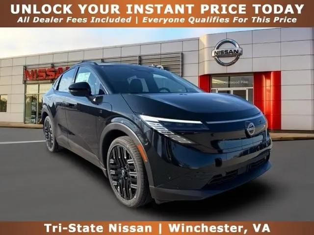 2026 Nissan LEAF PLATINUM+ for sale in Winchester, VA