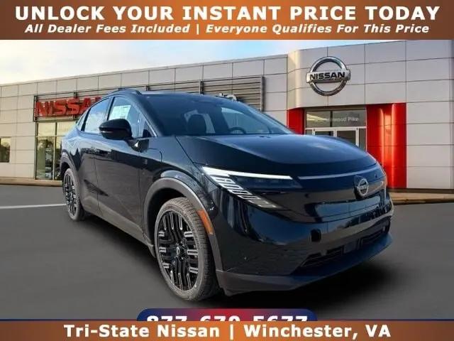 2026 Nissan LEAF PLATINUM+ for sale in Winchester, VA