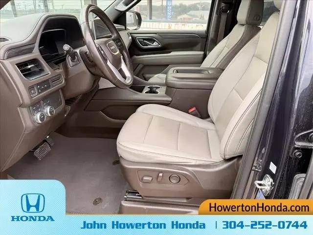 2023 GMC Yukon 4WD SLT