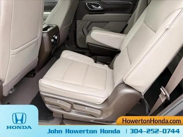 2023 GMC Yukon 4WD SLT